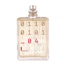 Escentric Molecules Escentric 04 Toilet water unisex, 100 ml (TESTER)