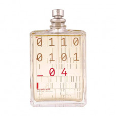 Escentric Molecules Escentric 04 Toilet water unisex, 30 ml
