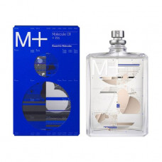Escentric Molecules Molecule 01 + Iris Toilet water unisex, 100 ml