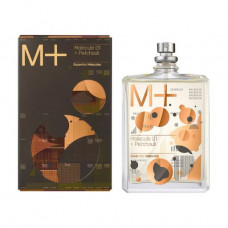 Escentric Molecules Molecule 01 + Patchouli Toilet water unisex, 100 ml