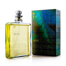 Escentric Molecules Molecule 03 Toilet water unisex, 100 ml