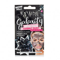 Eveline Galaxity glitter the Gel mask which is Actively cleaning 10 ml