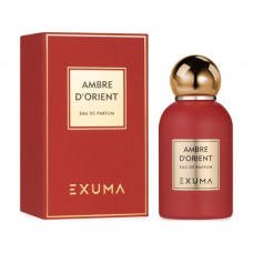 Exuma Ambre Dorient the Perfumed water of female, 100 ml