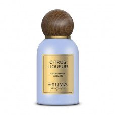 Exuma Citrus Liqueur the Perfumed water of female, 100 ml