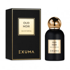 Exuma Oud Noir the Perfumed water of men's, 100 ml