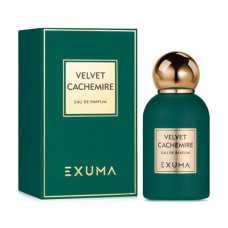 Exuma Velvet Cachemire the Perfumed water of female, 100 ml