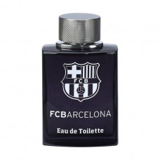 FC Barcelona Black Toilet water of men's, 100 ml