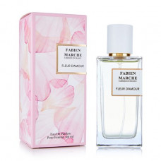 Fabien Marche Fleur D'amour the Perfumed water of female, 100 ml
