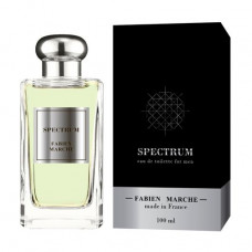 Fabien Marche Spectrum the Perfumed water of men's, 100 ml