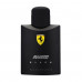 Ferrari Scuderia Ferrari Black Toilet water of men's, 125 ml