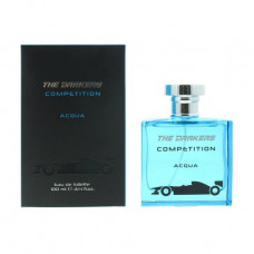 Ferrari The Drakers Competition Aqua Toilet water of men's, 100 ml