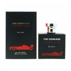 Ferrari The Drakers Competition Black Toilet water of men's, 100 ml