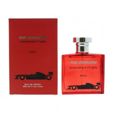 Ferrari The Drakers Competition Red Toilet water of men's, 100 ml