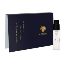 Floraiku Cricket Song the Perfumed water a unisex, 1.5 ml (sampler)