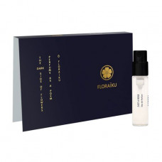 Floraiku Just a Rose the Perfumed water a unisex, 1.5 ml (sampler)
