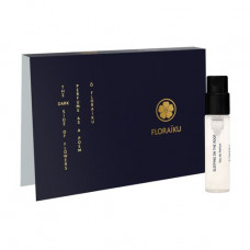 Floraiku Sleeping on the Roof the Perfumed water a unisex, 1.5 ml (sampler)