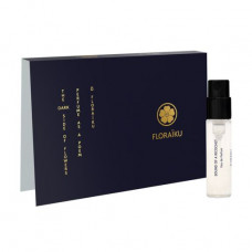 Floraiku Sound of a Ricochet the Perfumed water a unisex, 1.5 ml (sampler)