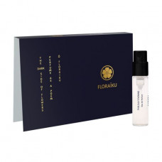 Floraiku This July Evening the Perfumed water a unisex, 1.5 ml (sampler)