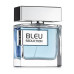 Fragrance World Bleu Seduction the Perfumed water of men's, 100 ml