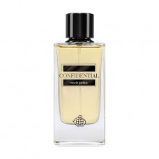 Fragrance World Confidential the Perfumed water of female, 100 ml