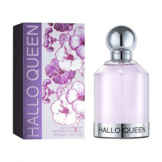 Fragrance World Hallo Queen the Perfumed water of female, 100 ml