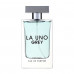 Fragrance World La Uno Grey the Perfumed water of men's, 100 ml