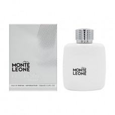 Fragrance World Monte Leone Legende Blanc the Perfumed water of men's, 100 ml