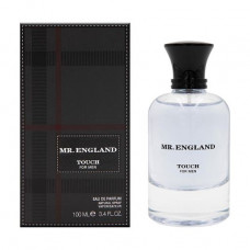 Fragrance World Mr. England Touch the Perfumed water of men's, 100 ml