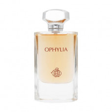 Fragrance World Ophylia the Perfumed water of female, 100 ml