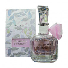 Fragrance World Sweet Moon Mon Edition the Perfumed water of female, 100 ml