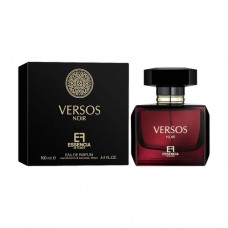 Fragrance World Versos Noir the Perfumed water of female, 100 ml