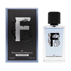Fragrance World by Fragrance World the Perfumed water of men's, 100 ml
