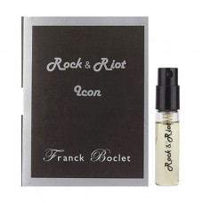 Franck Boclet Icon the Perfumed water a unisex, 1.5 ml (sampler)