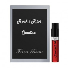 Franck Boclet Rock & Riot Cocaine Spirits unisex, 1.5 ml (sampler)