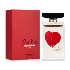 Franck Olivier One Kiss the Perfumed water of female, 75 ml