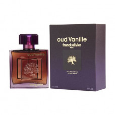 Franck Olivier Oud Vanille the Perfumed water a unisex, 100 ml