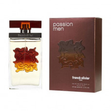Franck Olivier Passion Men Toilet water of men's, 75 ml