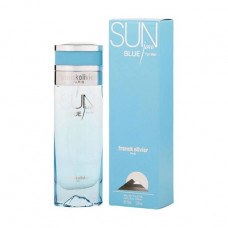 Franck Olivier Sun Java Blue for Men Toilet water of men's, 75 ml