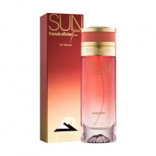 Franck Olivier Sun Java For Women the Perfumed water of female, 75 ml
