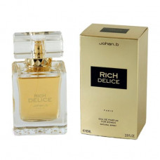 Geparlys Johan B Rich Delice the Perfumed water of female, 85 ml