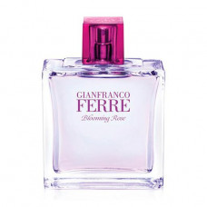 Gianfranco Ferre Blooming Rose Toilet water of female, 100 ml (the TESTER with a cover)