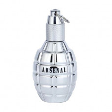 Gilles Cantuel Arsenal Platinum the Perfumed water of men's, 100 ml