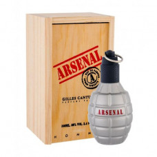 Gilles Cantuel Arsenal Red Homme the Perfumed water of men's, 100 ml