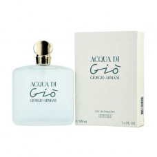Giorgio Armani Acqua di Gio Toilet water of female, 100 ml