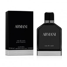 Giorgio Armani Armani Eau de Nuit Toilet water of men's, 100 ml