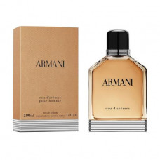 Giorgio Armani Eau d'Aromes Toilet water of men's, 100 ml