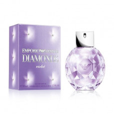 Giorgio Armani Emporio Armani Diamonds Violet the Perfumed water of female, 50 ml