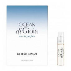 Giorgio Armani Ocean di Gioia the Perfumed water female, 1.2 ml (sampler)