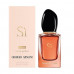 Giorgio Armani Si Intense 2021 Perfumed water of female, 30 ml