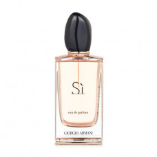 Giorgio Armani Si the Perfumed water of female, 100 ml (the TESTER with a cover)